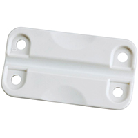 Hinges Ice Chest Hinges White