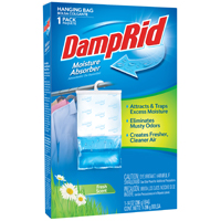 DAMP RID CLOSET FRESHEN