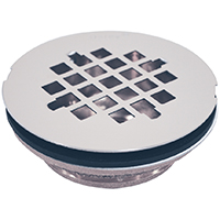 42070 1.5 BRASS SHOWER DRAIN