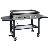 GRIDDLE/GRILL BLACKSTONE 36IN