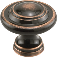 N 7385 KNOBS BIFOLD DOOR 1.75