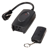 RECEIVER OUTDOOR WIRELESS