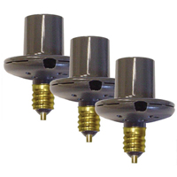 CANDELABRA BASE PHOTOCELL 3PK
