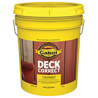 CAB-25200 DECK CONCRETE RES 5GAL