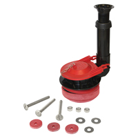 VALVE KIT FLUSH 3IN ADJ KORKY