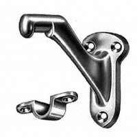 SP059A5 ALUM HANDRAIL BRACKET