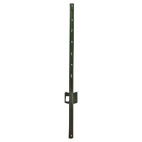 U-POST LIGHT DUTY GREEN 3FT