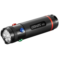 FLASHLIGHT LED 73 LUM 4 COLOR
