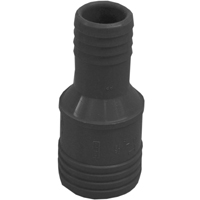 350150 INSERT RED CPLG 1-1/2X1