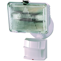 HZ-5525-WH LIGHT HAL MOTN WHT