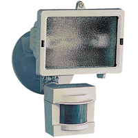 HZ-5511-WH LIGHT HAL MOTN WHT