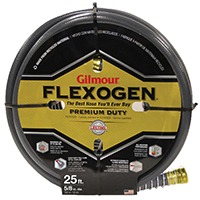 5/8" X 25' FLEXOGEN GARDEN HOSE