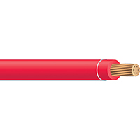 WIRE 14AWG THHN-STR RED 100FT