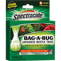 16903 JAPANESE BEETLE TRAP 6IN