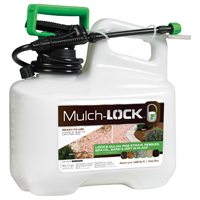 Mulch LOCK 16000 Water-Based Adhesive Mulch Lock
