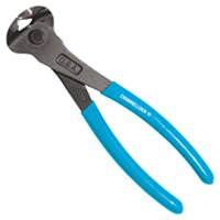 CHA-357 PLIER END CUTTING 7IN