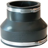 6-4"FERNCO COUPLING P1056-64