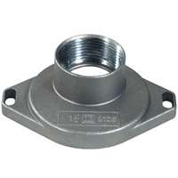 HUB CONDUIT AL BOLT-ON 1-1/4IN