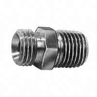 COUPLER BALL END ADAPTR 1/4MPT