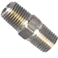 BRASS PIPE COUPLING MALE