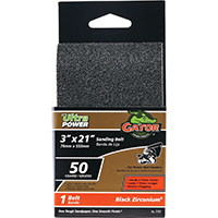 7777 SANDING BELT 50# 3X21