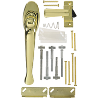 VIL333PB 2CS VILLA PULL HANDLE