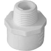 PVC ADAPTER 3/4INX1/2 MIP