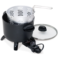 KETTLE MULTI-COOKR FRYER