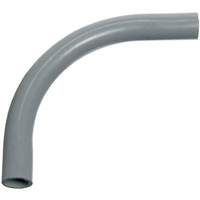 ELBOW CONDUIT 90DEG SCH40 2IN