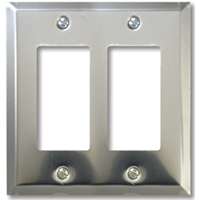 CHR 2Rocker Wall Plate