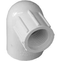 PVC ELBOW 3/4IN X 1/2IN