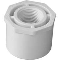 PVC BUSHING 1 1/2X3/4