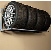 01031 TIRE LOFT GARAGE WHITE