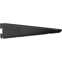 182 BLK 7 BRACKET 7 IN BLACK