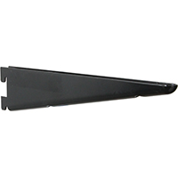 182 BLK 9 BRACKET 9 IN BLACK
