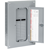 LOADCENTER INDOOR 125A 24 SPCE