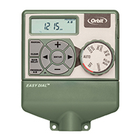 TIMER STD INDR 4-STATION