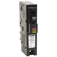 BREAKER 15A CAFCI/GFCI 1 POLE