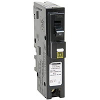 BREAKER 15A CAFCI 1 POLE