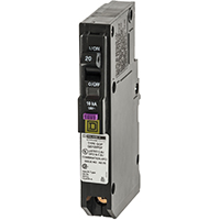 Breaker 20a Cafci/gfci 1 Pole