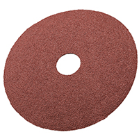 20054 SANDPAPER FIBRE DISC 5IN