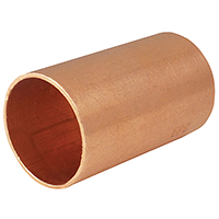 COUPLING COPPER 1/2 IN