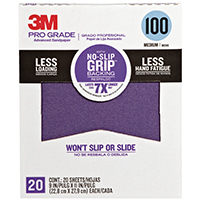 26100CP-P-G SANDPAPER 9INX11IN