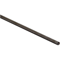 1/4" X48" SMOOTH ROD COLD ROLLED