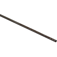 National Hardware 4055BC Series 266080 Rod, 3/16 in Dia, 48 in L, Steel, Plain