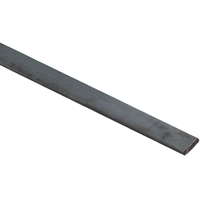 STEEL FLAT BAR WELD 1/2X48