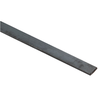 STEEL FLAT BAR WELD 1/2X72