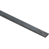 STEEL FLAT BAR WELD 1-1/2X48