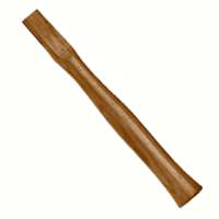 HANDLE CLAW HAMMER 13IN WOOD