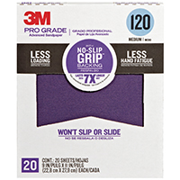 26120CP-P-G SANDPAPER 9INX11IN